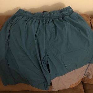 Rhone 8.5 Inch Gym Shorts